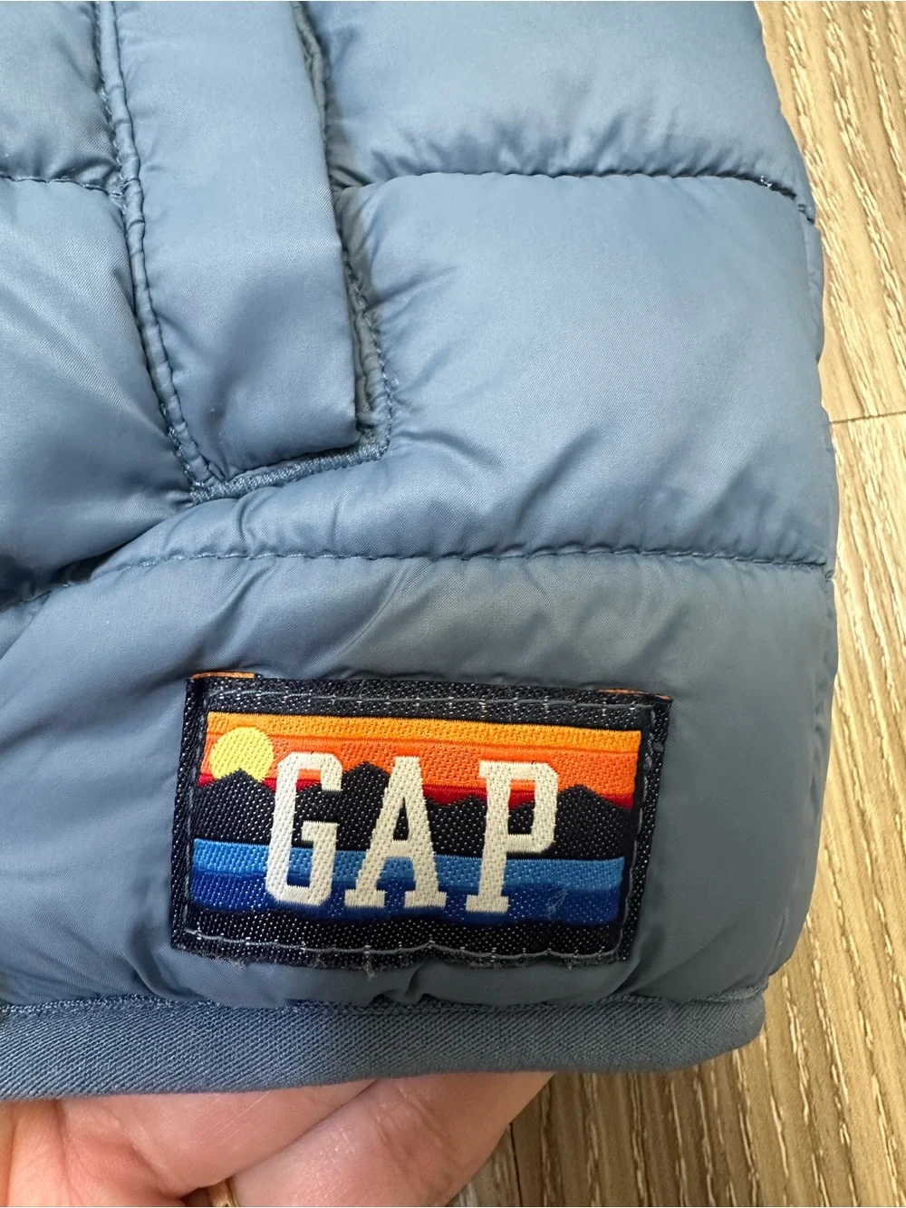 GAP perfect cold